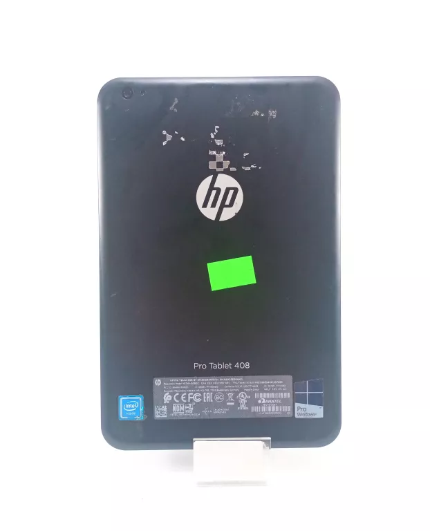 34.TABLET HP PRO 408 #OPIS