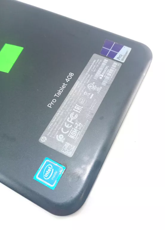 34.TABLET HP PRO 408 #OPIS