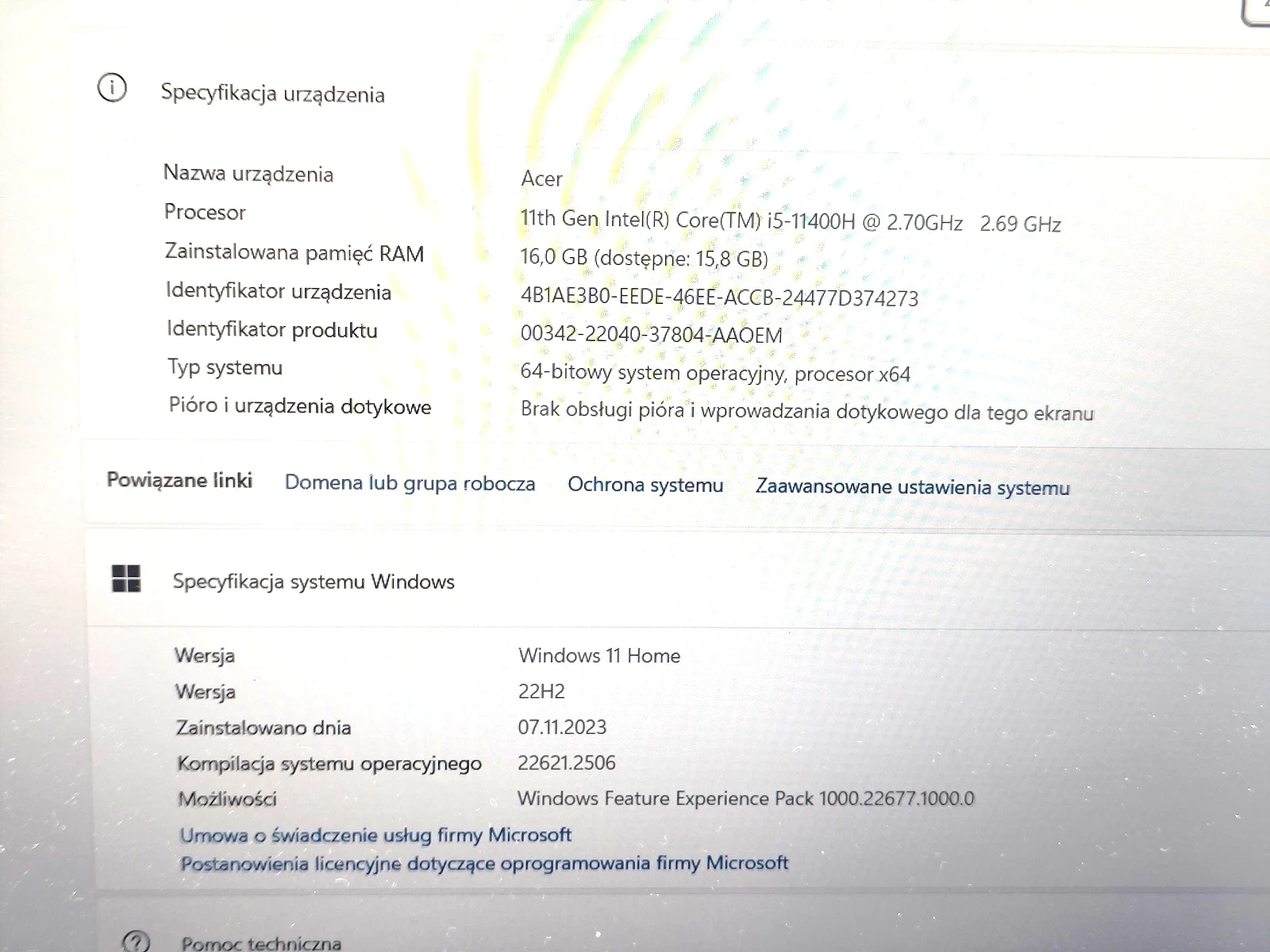laptop-acer-nitro-5-n20c1-i516ramrtx3050512ssd-seria-procesora-intel-core-i5