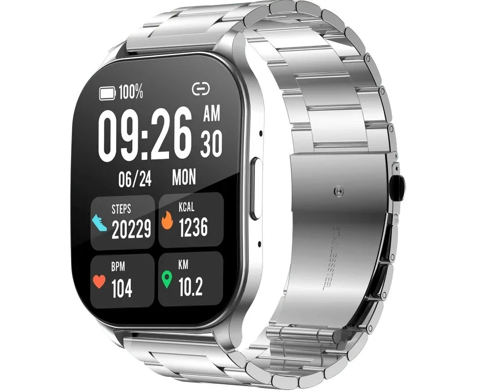 inteligentny-zegarek-smartwatch-wg-airflex-one-srebrny-komplet-stan-uzywany