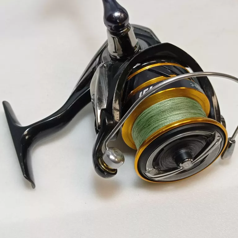 KOŁOWROTEK DAIWA NINJA BG LT 4000-C