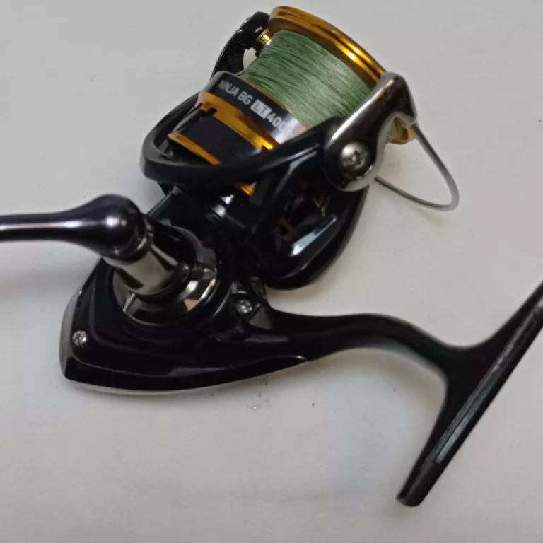 KOŁOWROTEK DAIWA NINJA BG LT 4000-C