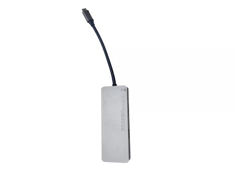 STACJA DOKUJĄCA/ADAPTER GREEN CELL USB C HUB