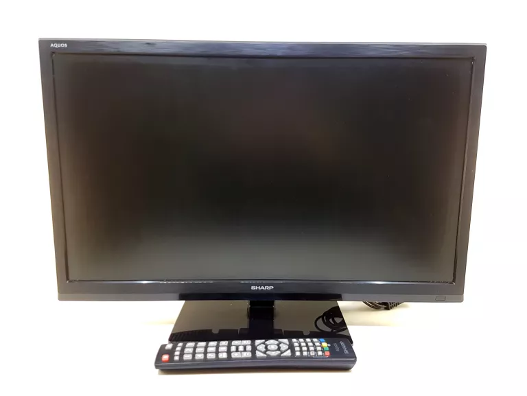 TELEWIZOR SHARP LC22CFF4011E 22" LED FULL HD