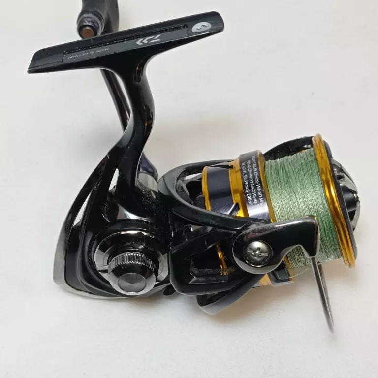 KOŁOWROTEK DAIWA NINJA BG LT 4000-C