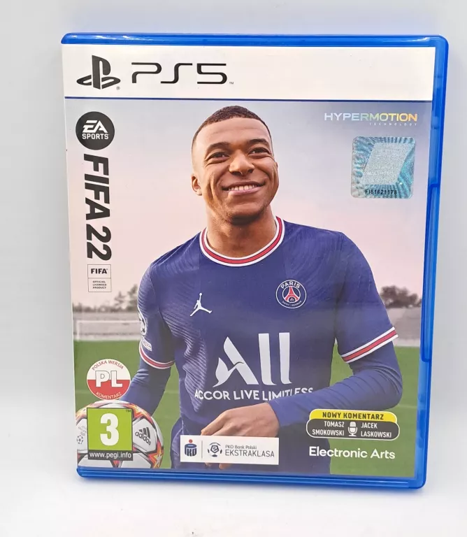 FIFA 22 PS5 WARTO/OKAZJA!!