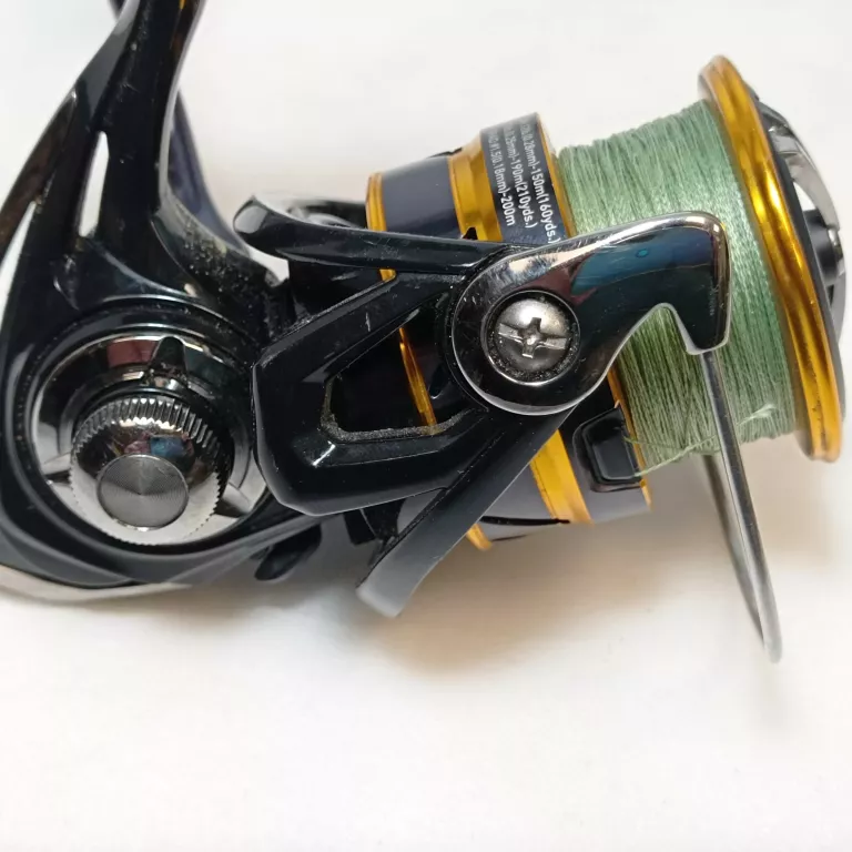 KOŁOWROTEK DAIWA NINJA BG LT 4000-C