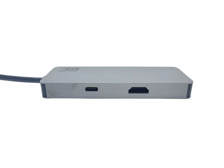 STACJA DOKUJĄCA/ADAPTER GREEN CELL USB C HUB
