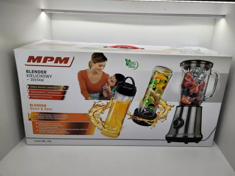 BLENDER KIELICHOWY MPM MBL-15M
