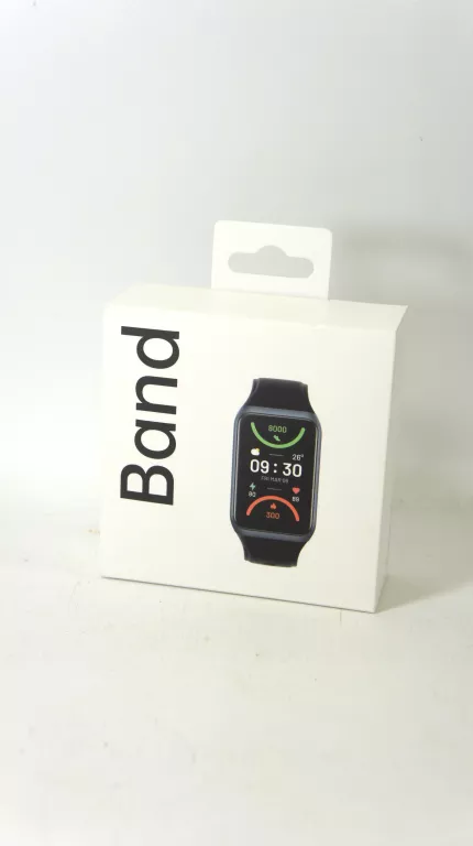 SMARTBAND OPPO BAND 2 CZARNY