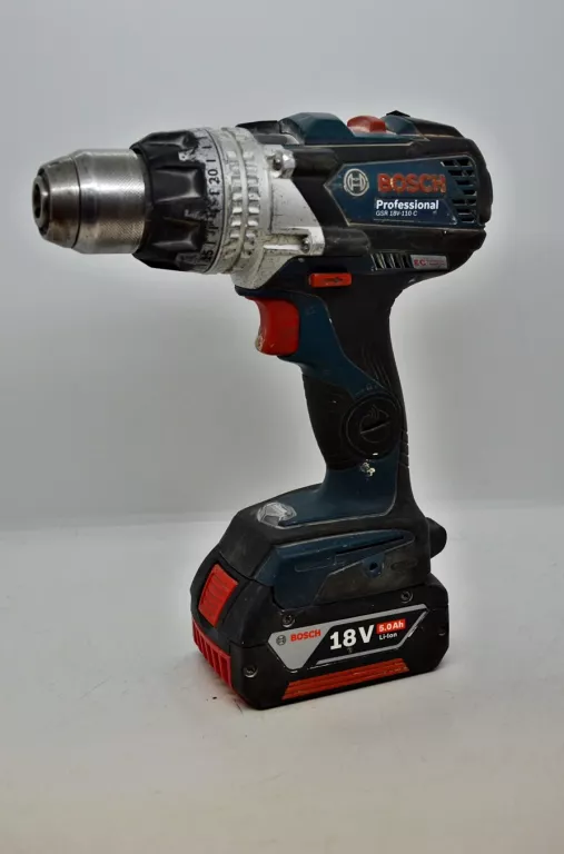 WIERTARKA WKRĘTARKA BOSCH GSR 18V-110 C