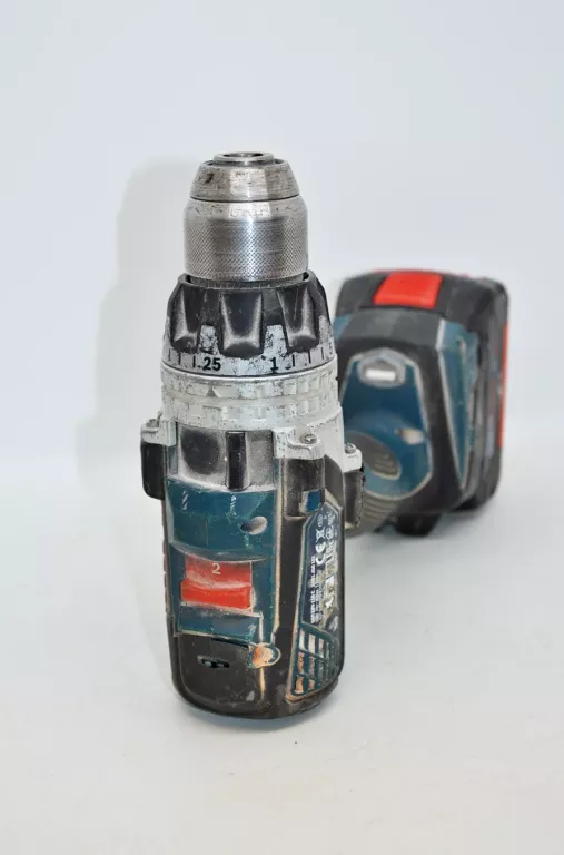 WIERTARKA WKRĘTARKA BOSCH GSR 18V-110 C