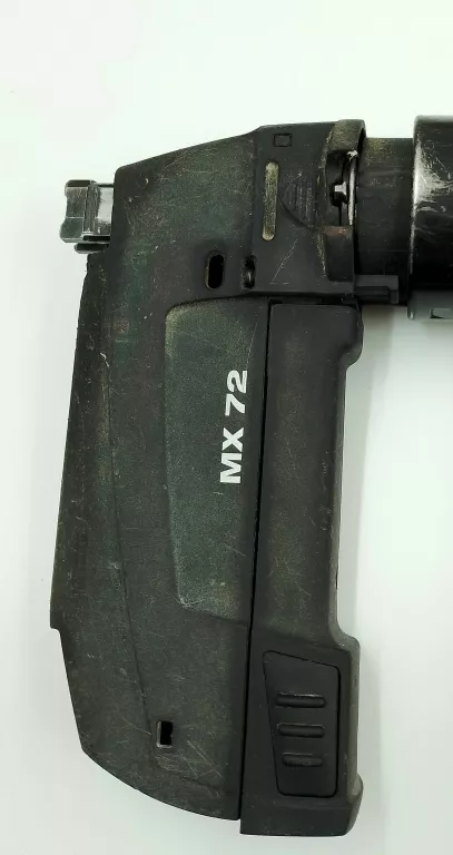 GWOŹDZIARKA OSADZAK HILTI DX 460 MX DO STALI I BETONU