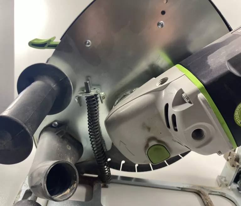 FESTOOL SYSTEM CIĘCIA Z OSPRZĘTEM DIAMENTOWYM DSC-AG 230
