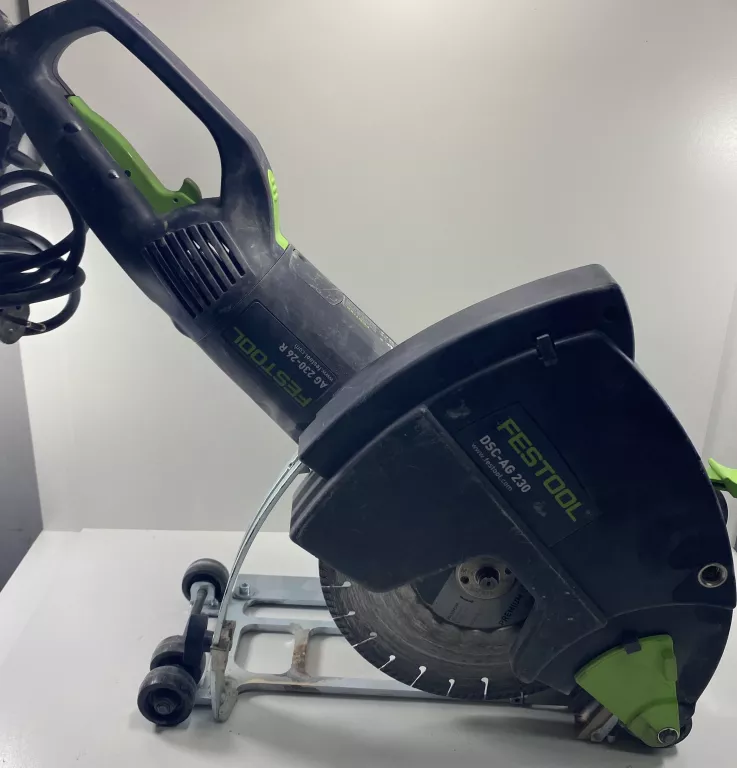 FESTOOL SYSTEM CIĘCIA Z OSPRZĘTEM DIAMENTOWYM DSC-AG 230