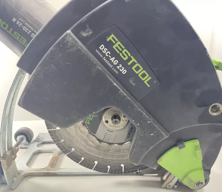 FESTOOL SYSTEM CIĘCIA Z OSPRZĘTEM DIAMENTOWYM DSC-AG 230