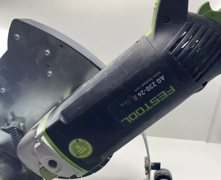 FESTOOL SYSTEM CIĘCIA Z OSPRZĘTEM DIAMENTOWYM DSC-AG 230