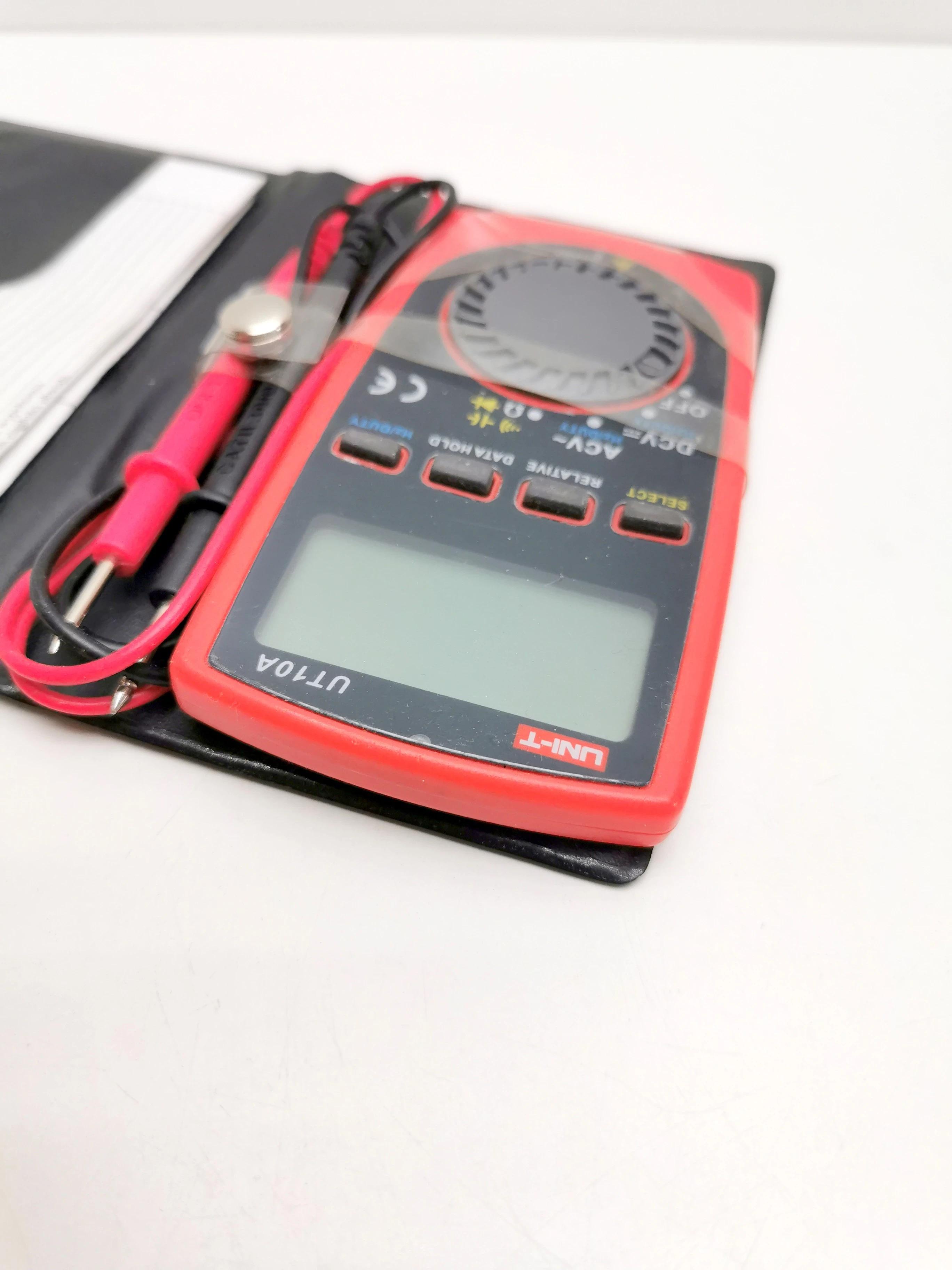 MIERNIK UNI-T UT10A KIESZONKOWY | Multimetry | Loombard.pl