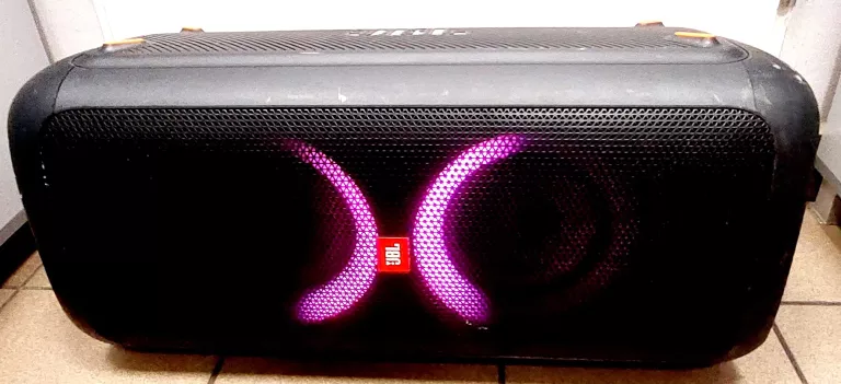 GŁOŚNIK PRZENOŚNY JBL PARTYBOX 300 CZARNY 120 W ODBIÓR OSOBISTY!!