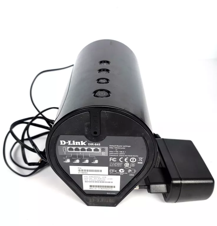 D-LINK DIR-645 ZESTAW