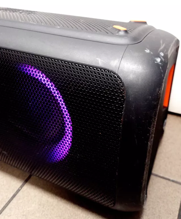 GŁOŚNIK PRZENOŚNY JBL PARTYBOX 300 CZARNY 120 W ODBIÓR OSOBISTY!!