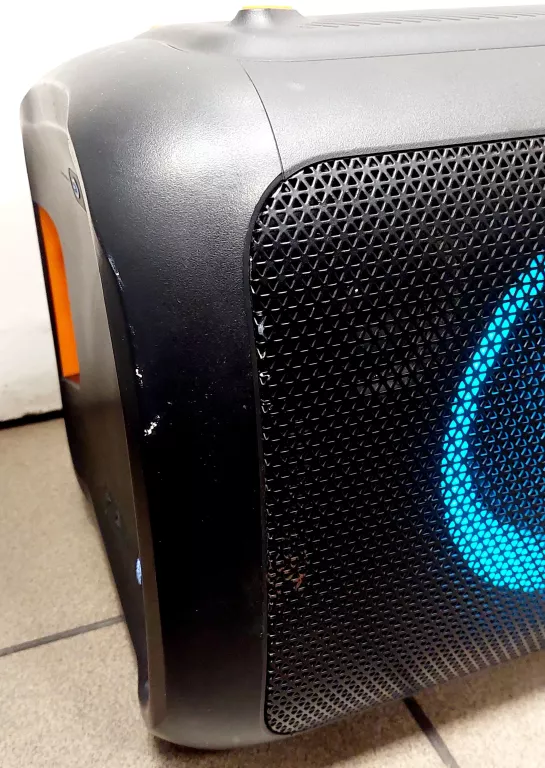 GŁOŚNIK PRZENOŚNY JBL PARTYBOX 300 CZARNY 120 W ODBIÓR OSOBISTY!!