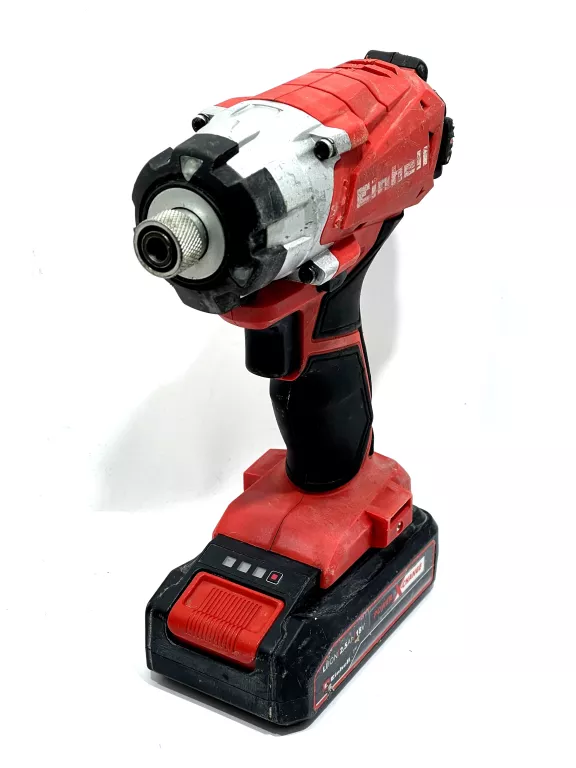 ZAKRETARKA EINHELL TE-CI 18/1 LI + AKU 2.5 + ŁAD