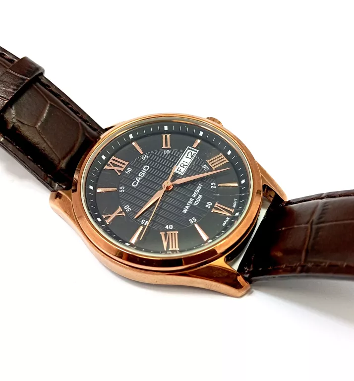 ZEGAREK MĘSKI CASIO MTP-1384