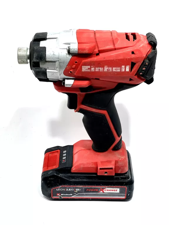 ZAKRETARKA EINHELL TE-CI 18/1 LI + AKU 2.5 + ŁAD