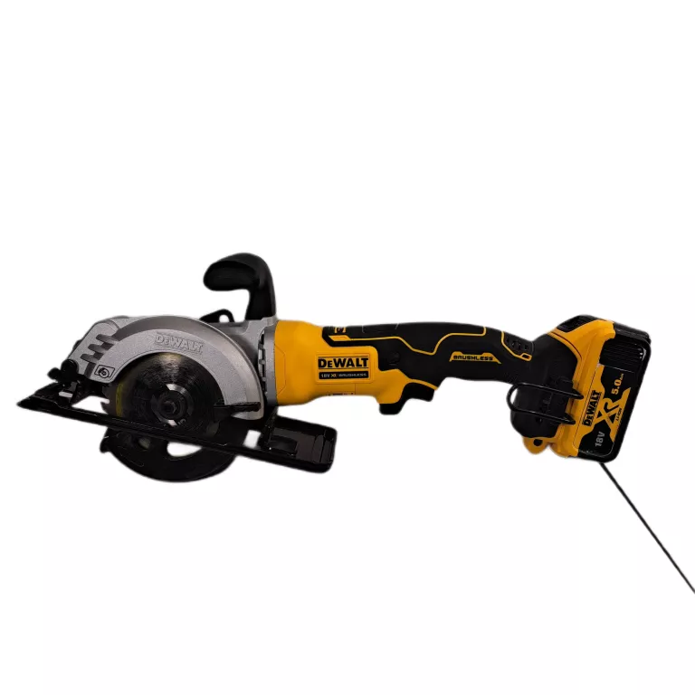 PILARKA TARCZOWA DCS571 DEWALT PILA AKU WALIZKA