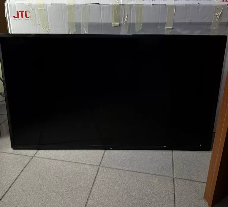 TELEWIZOR JTC ATLANTIS 4.0 FHD (GQ0DD-AS40) 40" SPRAWNY! ODBIÓR OSOBISTY!