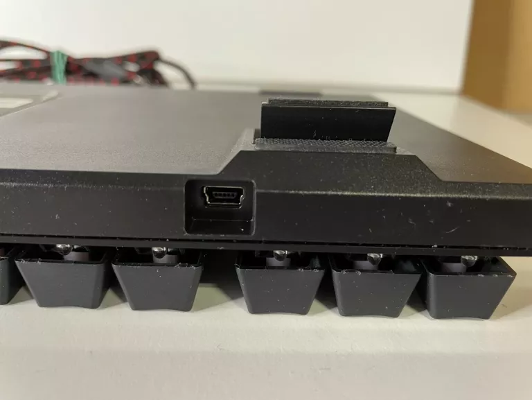 KLAWIATURA HYPERX ALLOY FPS PRO CHERRY MX RED HX-KB4RD1-RU