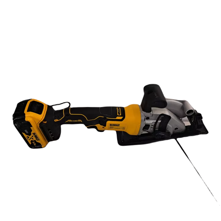 PILARKA TARCZOWA DCS571 DEWALT PILA AKU WALIZKA