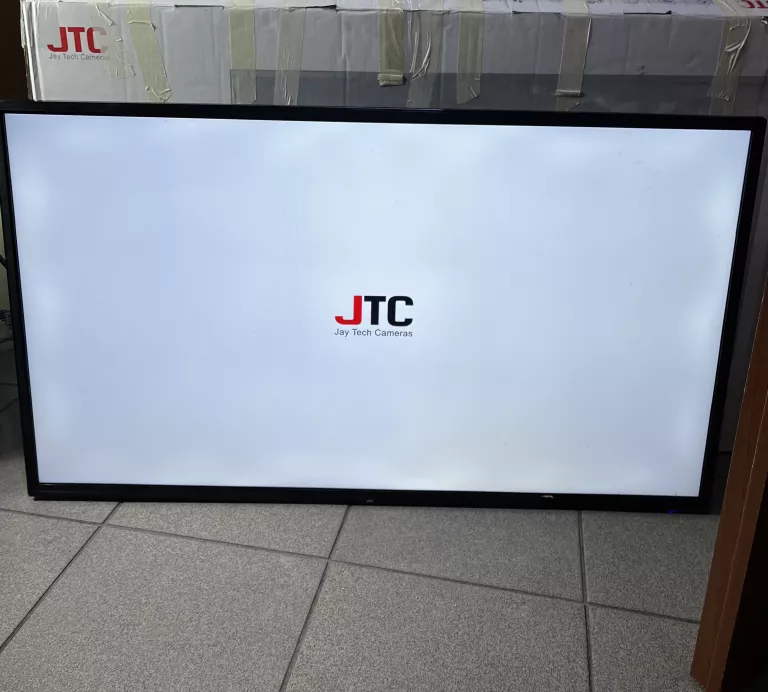 TELEWIZOR JTC ATLANTIS 4.0 FHD (GQ0DD-AS40) 40" SPRAWNY! ODBIÓR OSOBISTY!