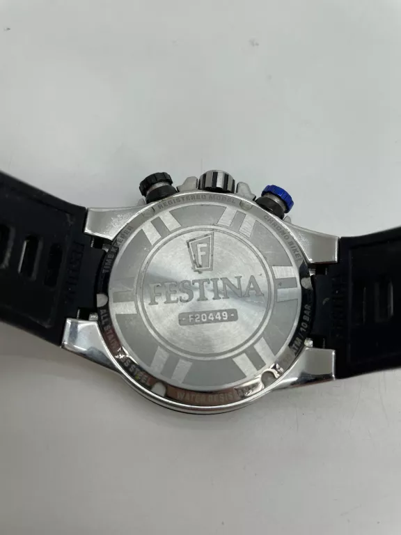 ZEGAREK FESTINA F20449 BATERIA