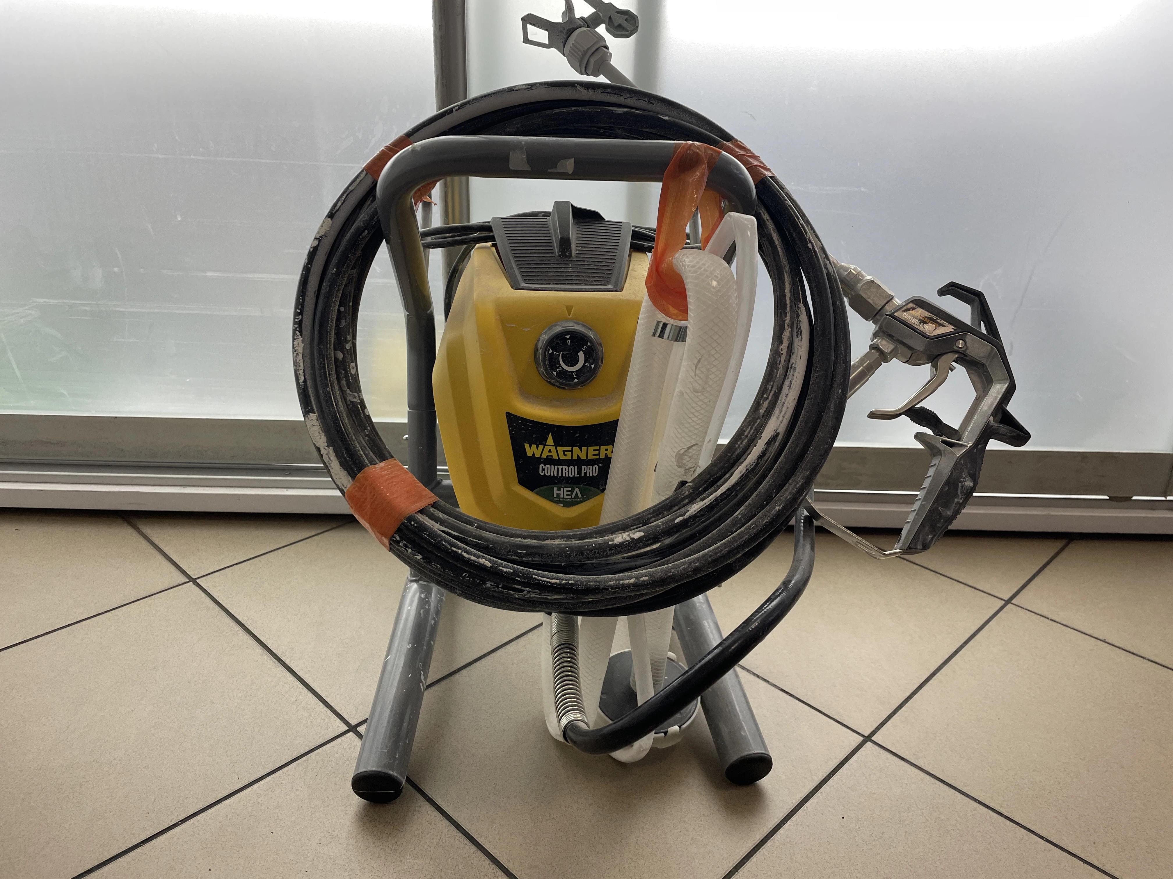 agregat-malarski-wagner-control-pro-250m-550w-stan-uzywany