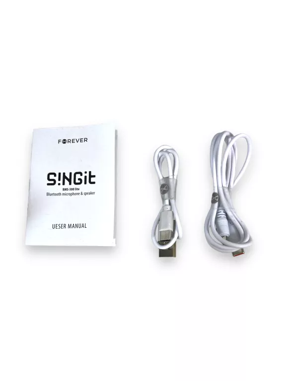MIKROFON FOREVER BMS-500 LITE SINGIT