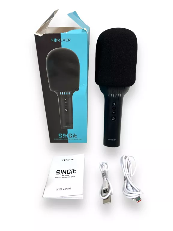 MIKROFON FOREVER BMS-500 LITE SINGIT