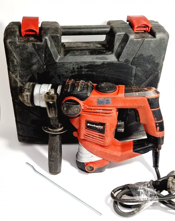 MŁOTOWIERTARKA EINHELL TC RH 900