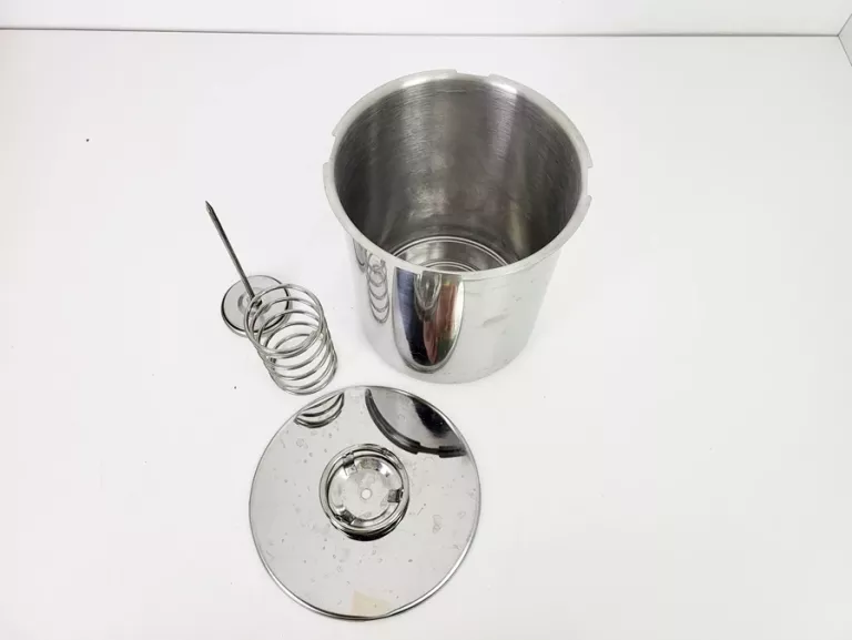 SZYNKOWAR BROWIN STAL NIERDZEWNA 3KG