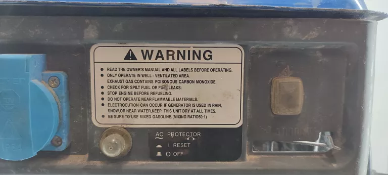 AGREGAT PRĄDOTWÓRCZY NUPOWER NPEGG 780-2