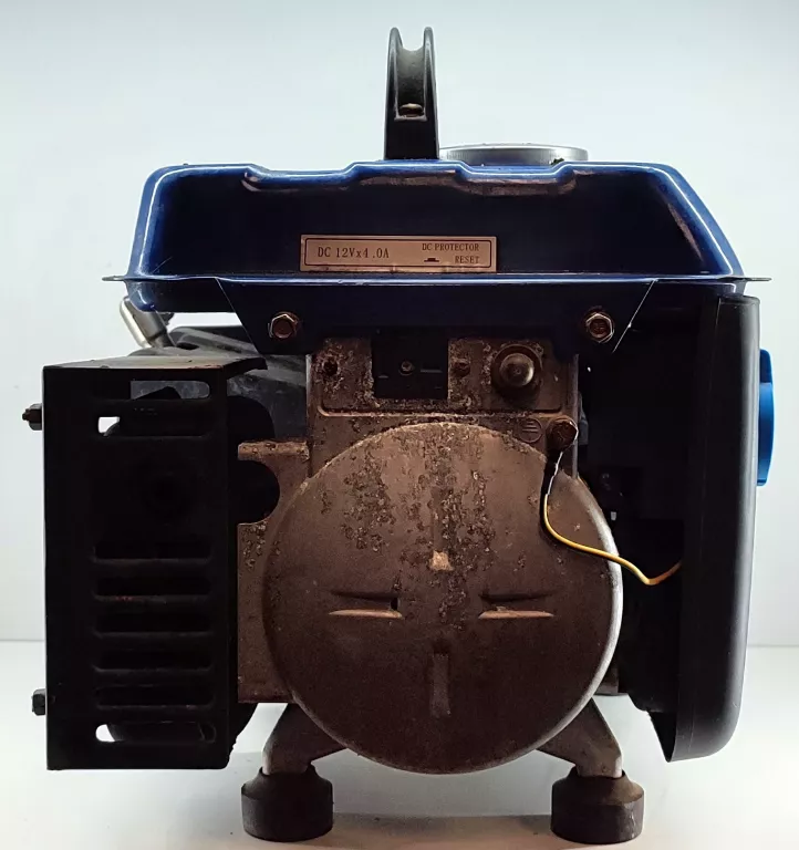 AGREGAT PRĄDOTWÓRCZY NUPOWER NPEGG 780-2