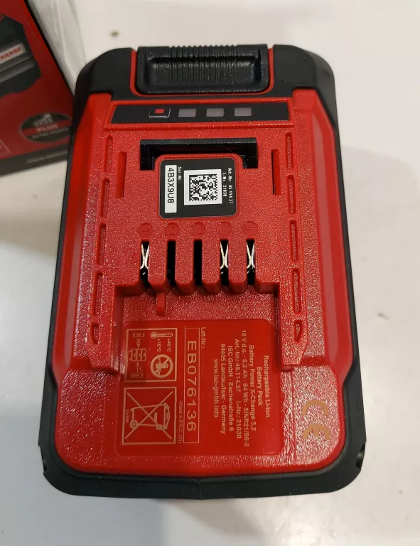 bateria-einhell-18v-52-ah-marka-einhell