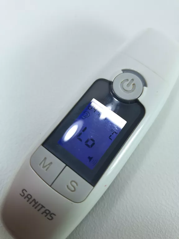 termometr-bezdotykowy-sanitas-ip22-model-sft-77