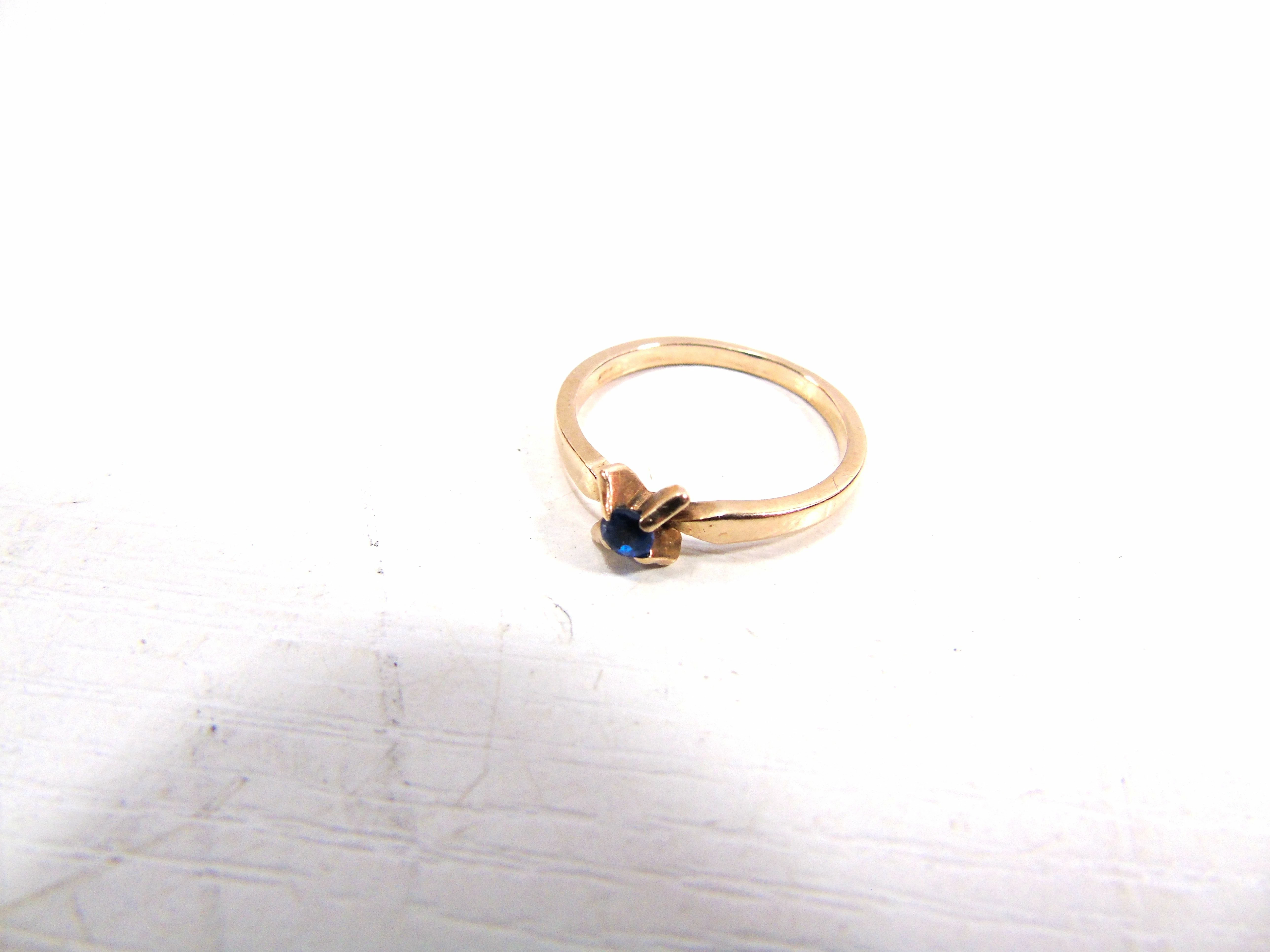 sliczny-zloty-pierscionek-pr585-r14-warmet-stan-nie-wymaga-renowacji