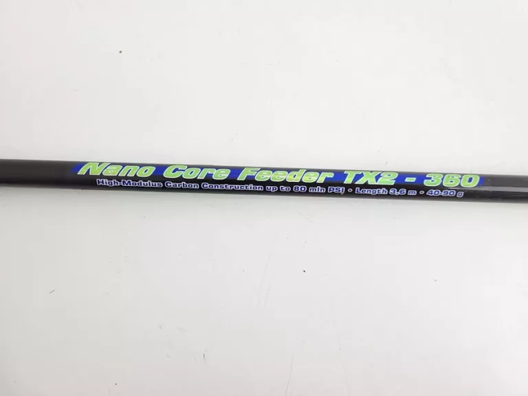 WĘDKA ROBINSON TEAM NANO CORE FEEDER TX2 360CM 40-90 G KOŁOWROTEK X-PLODE