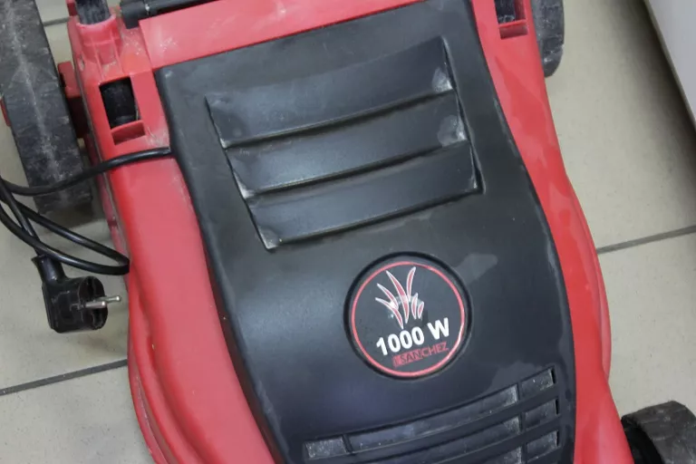 KOSIARKA SANCHEZ 1000W+KOSZ