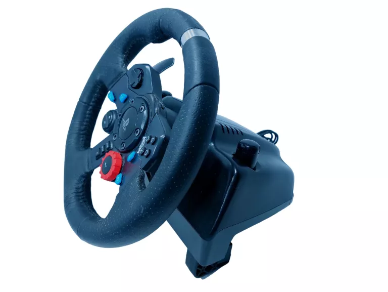 KIEROWNICA + PEDAŁY LOGITECH G29