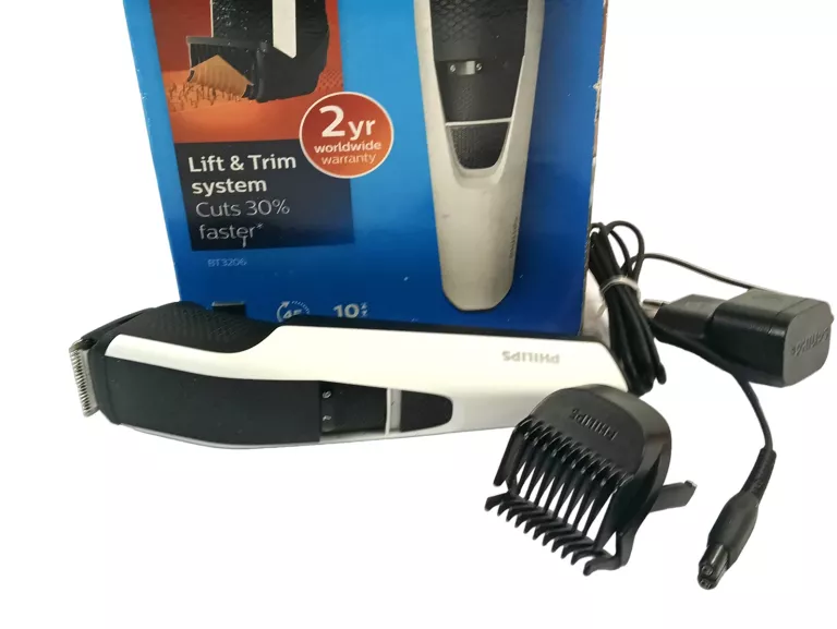 TRYMER DO BRODY PHILIPS SERIES 3000 BT3206