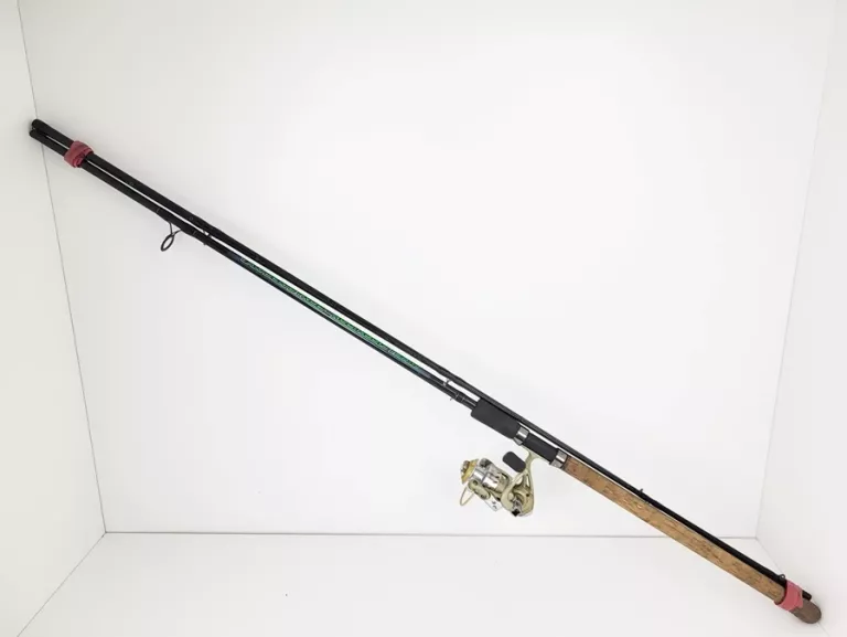 WĘDKA ROBINSON TEAM NANO CORE FEEDER TX2 360CM 40-90 G KOŁOWROTEK X-PLODE